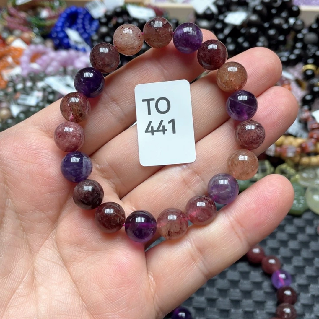 水晶多样性发一只未镶嵌