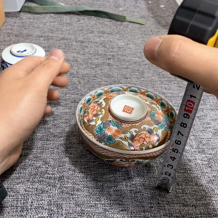 紫砂茶杯非常漂亮好看的花瓶