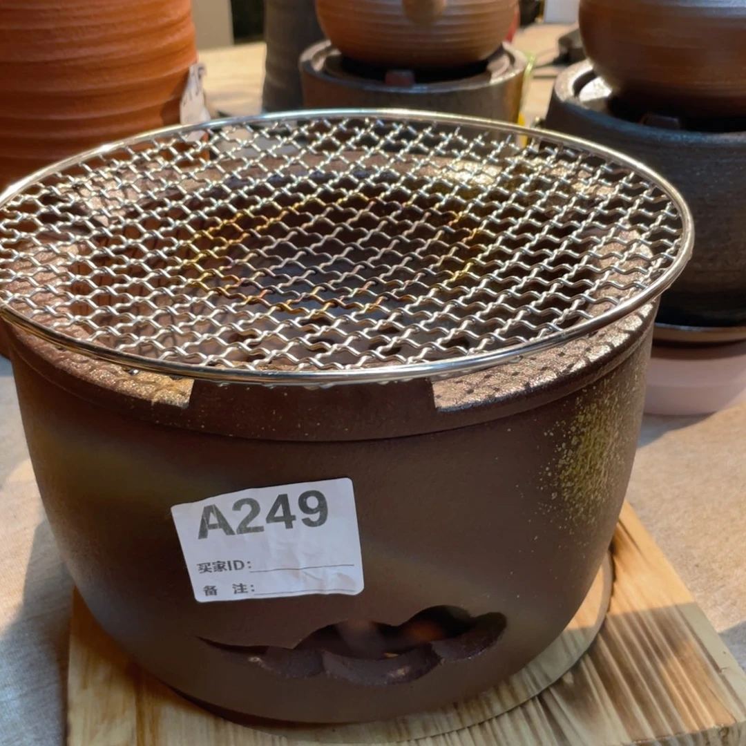 潮州手工制作炉子