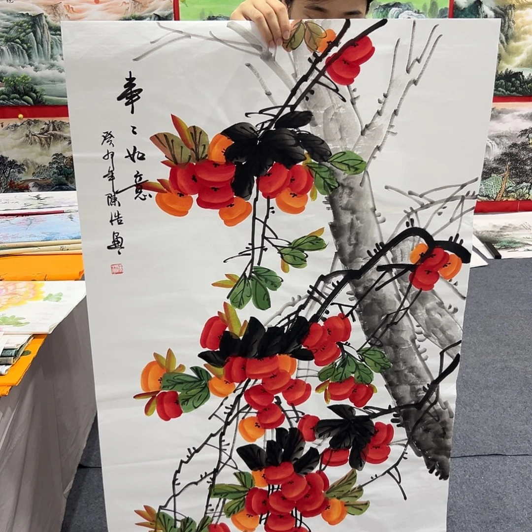新号开播领福利了