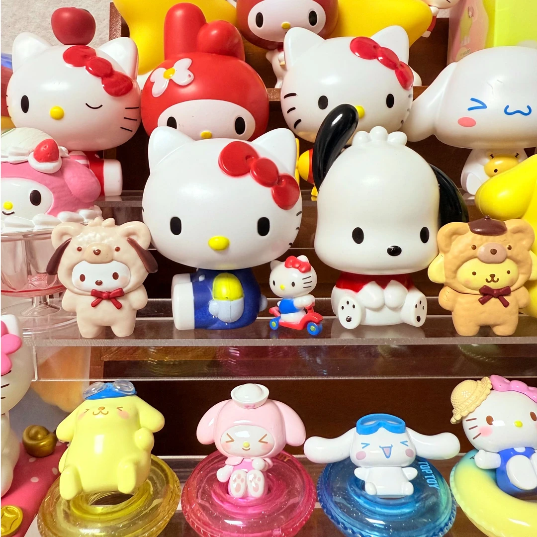 【直播间爆款2单包邮】kitty摆件kitty挂件生日礼物