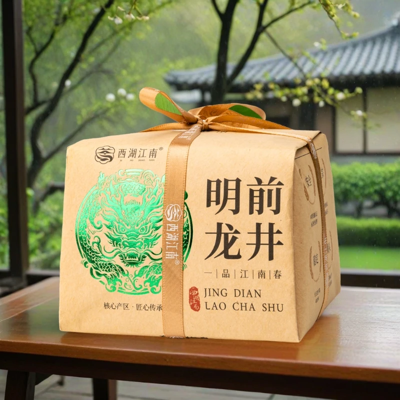 西湖江南茶【龙井43号头春明前特级龙井茶】批发为主
