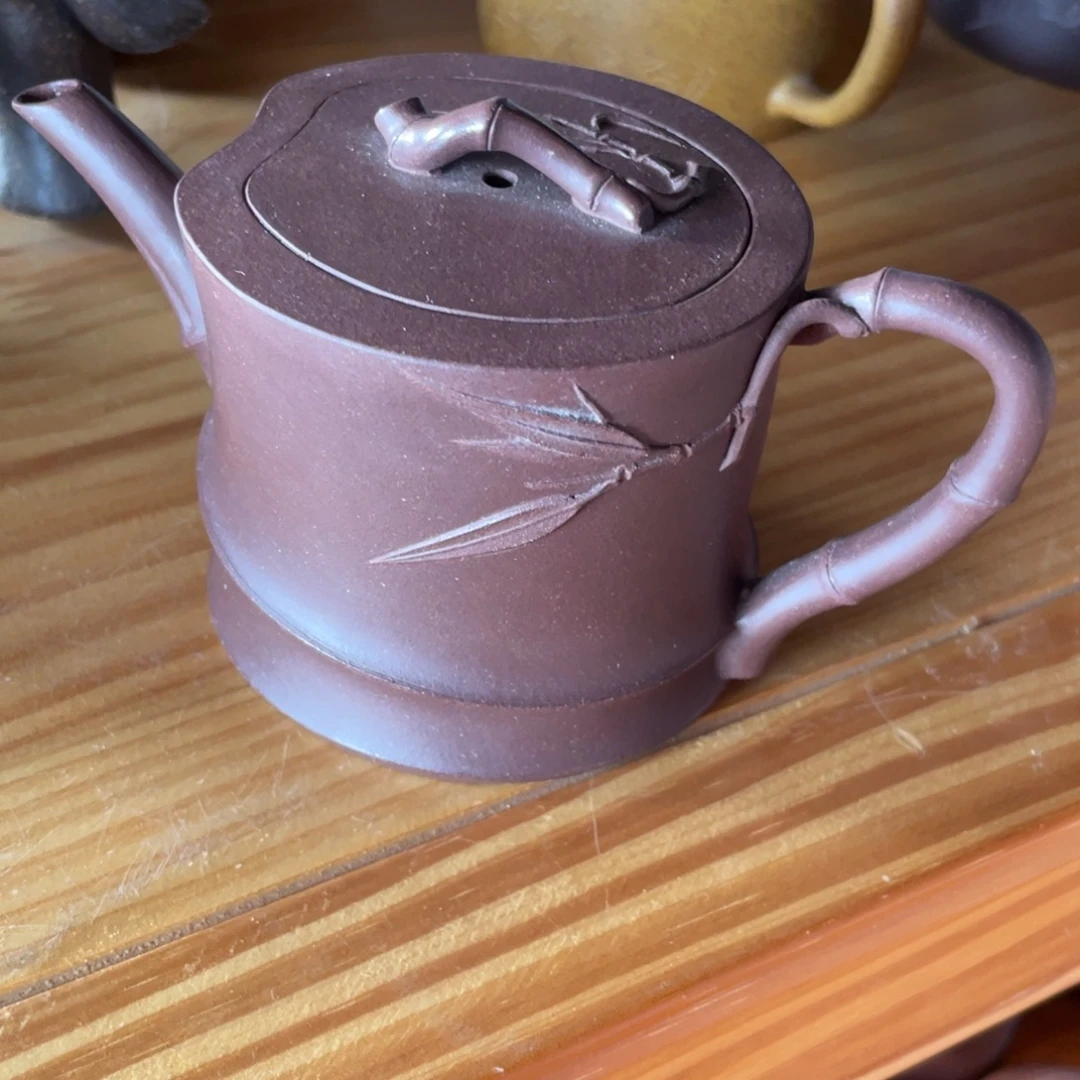 紫砂茶壶紫砂艺术作品
