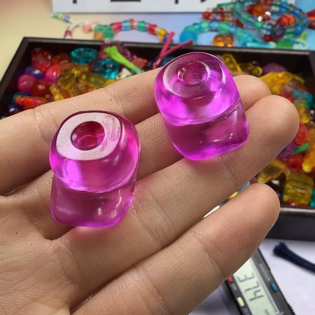 树脂磁石瑕疵随机发一个