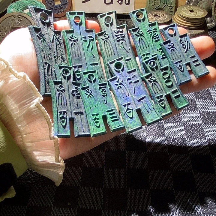 铜现代工艺品仿制品