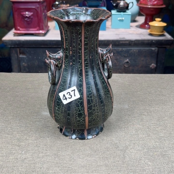 摆件陶瓷高端赏器