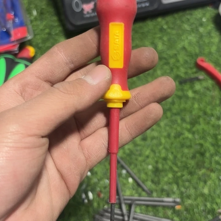 世达绝缘小一字十把闪购