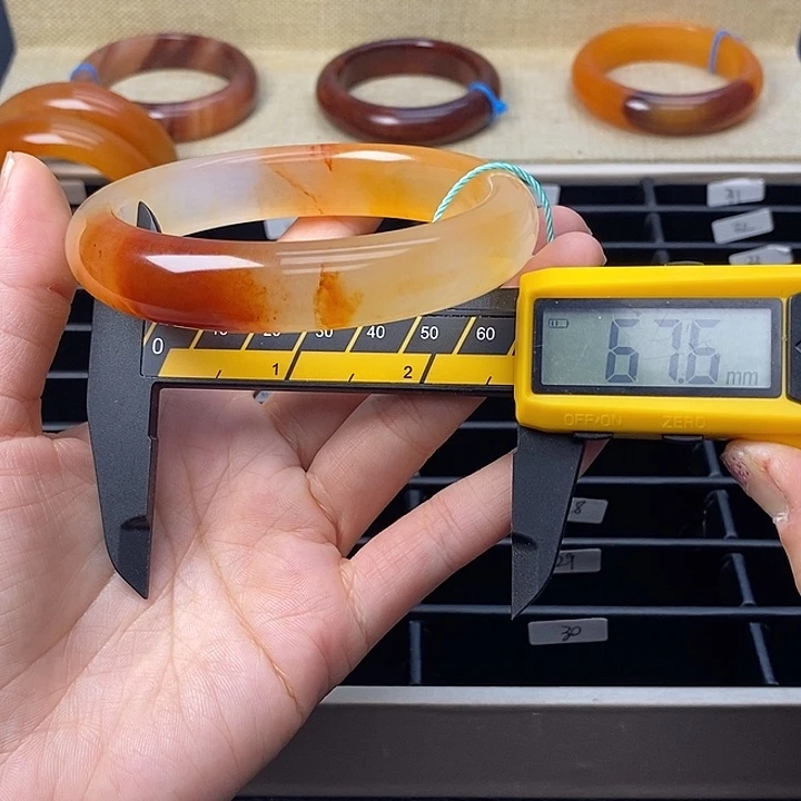 非金属无3号高冰果冻条定制圈口