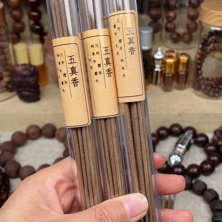 魚***哥藤类五真香高品质100克装