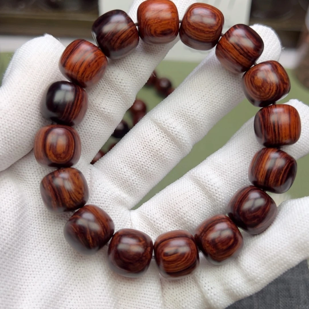 降真香其他海南红降1314黑金顺纹虫漏浮力