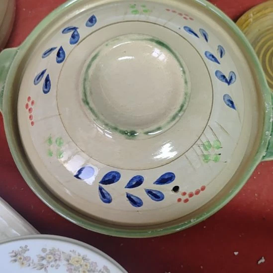 瓷片五厂七厂四厂均有微瑕疵