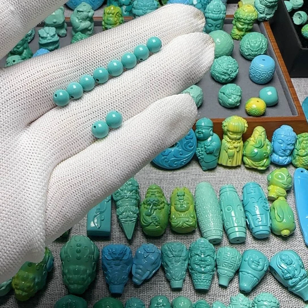 轻**籍配珠，配饰，老型，直播间选品
