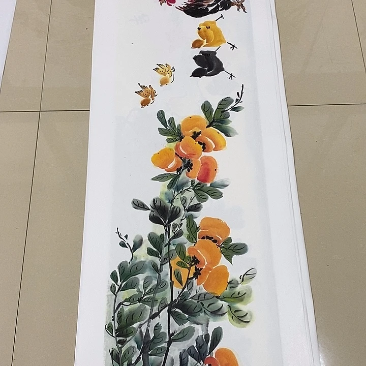 国画手写手绘作品267