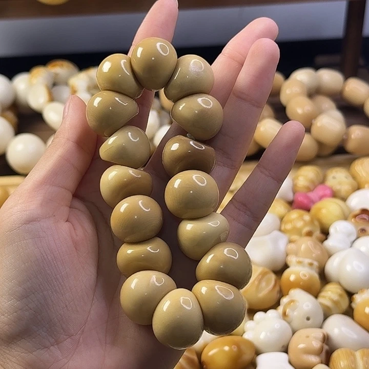 吊坠菩提根/象牙果20+