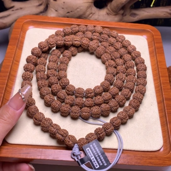 吊坠金刚菩提老树梅花108