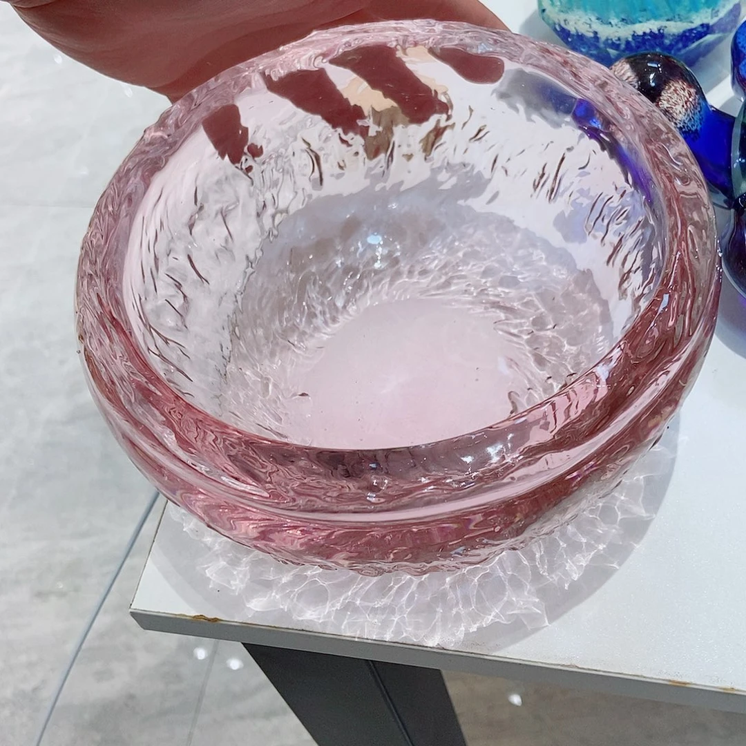 琉璃手工艺品微瑕