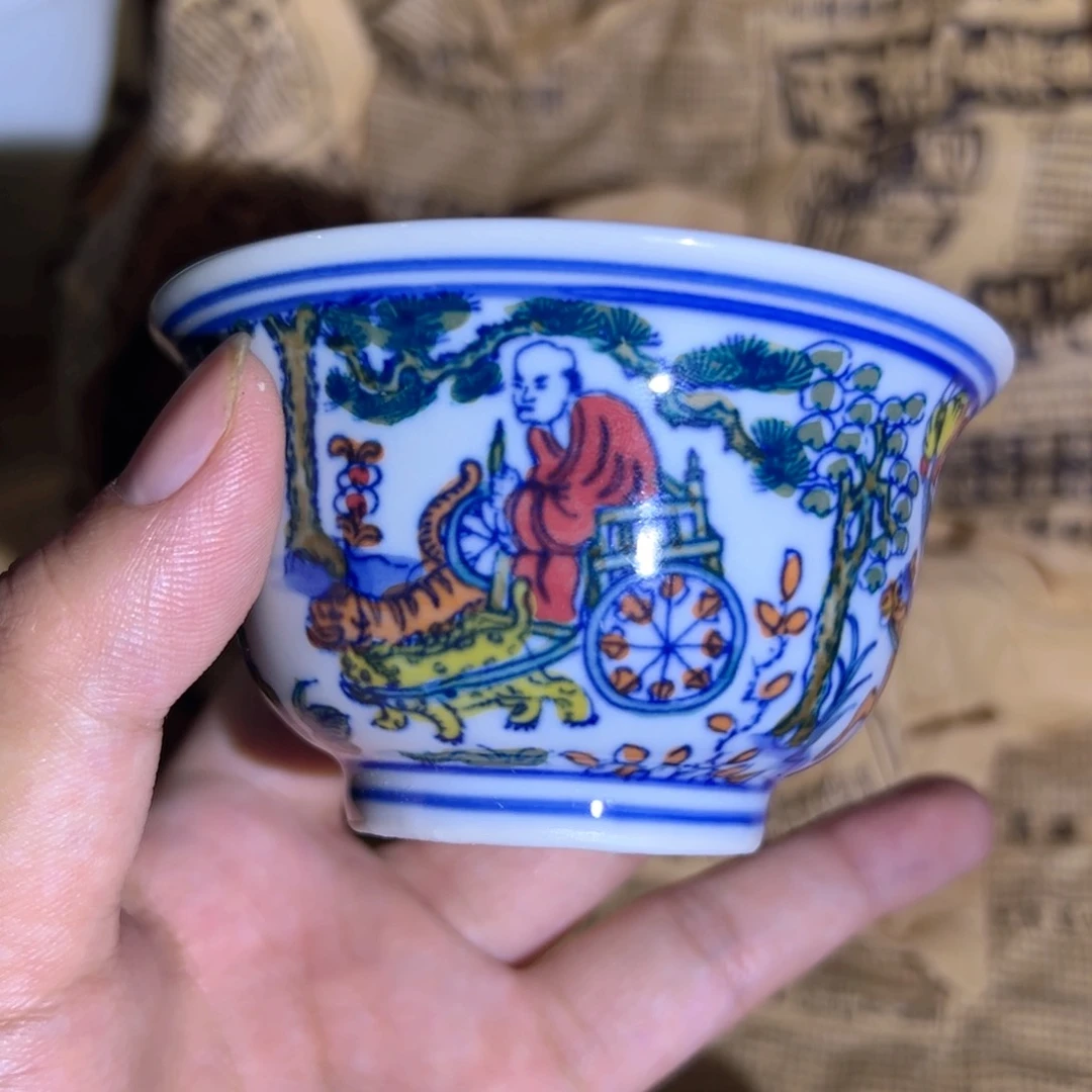 摆件景德镇陶瓷摆件工艺品