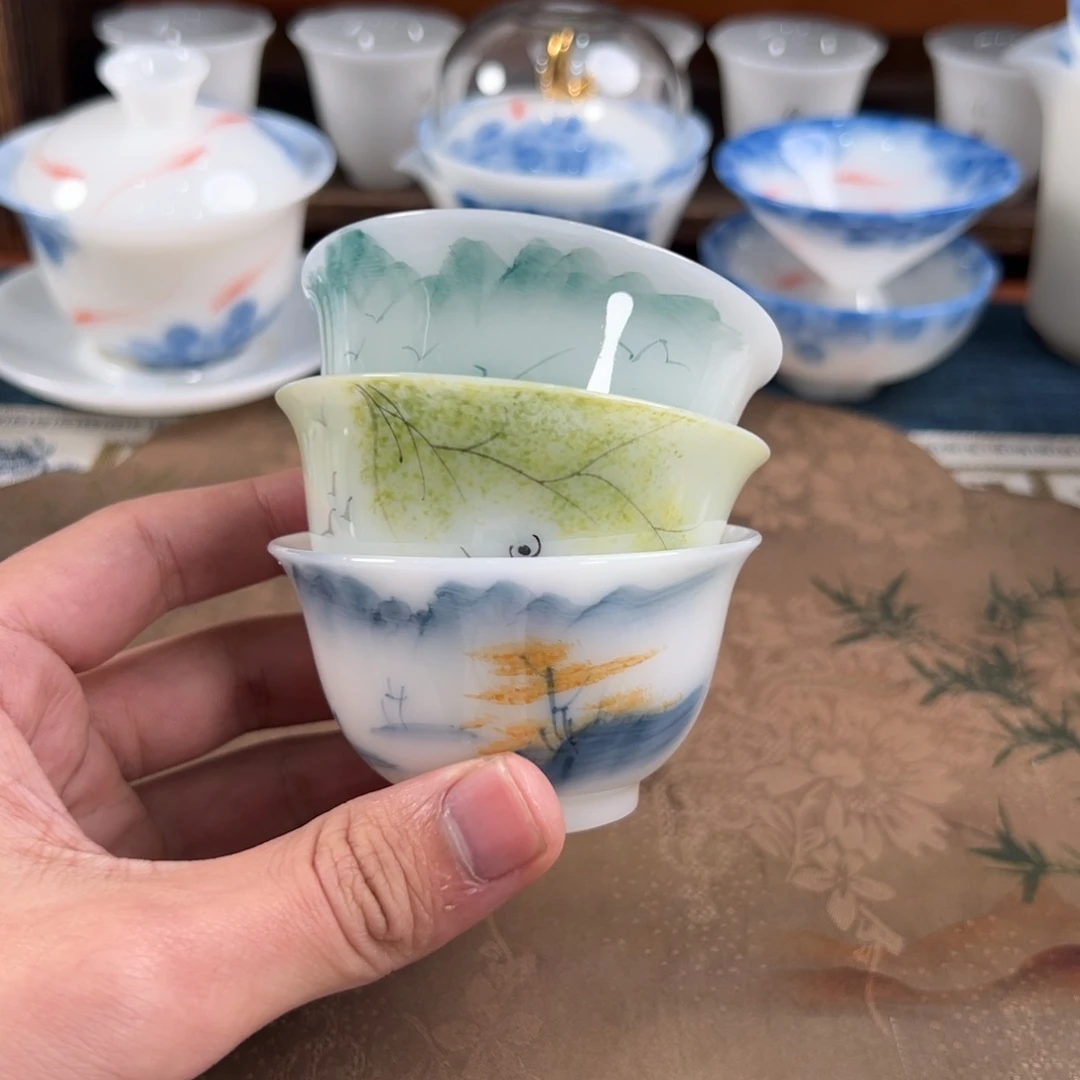 其他陶璞玉瓷系列产品