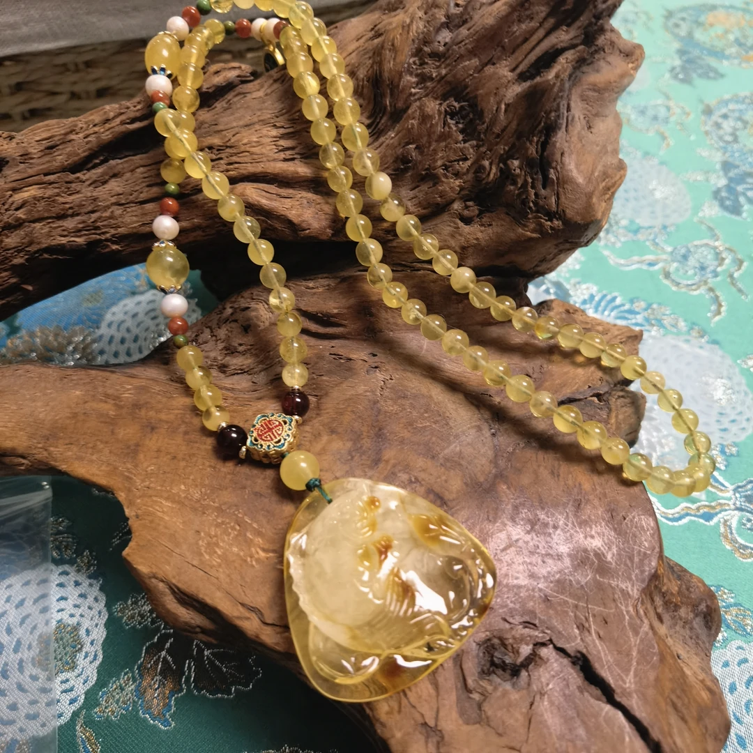 凤徕兮私人定制挂件  13-106