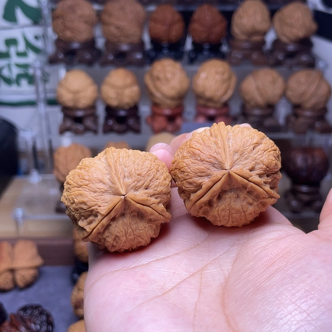 把件文玩核桃15…………36mm