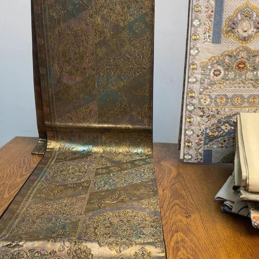 织绣织锦工艺技术