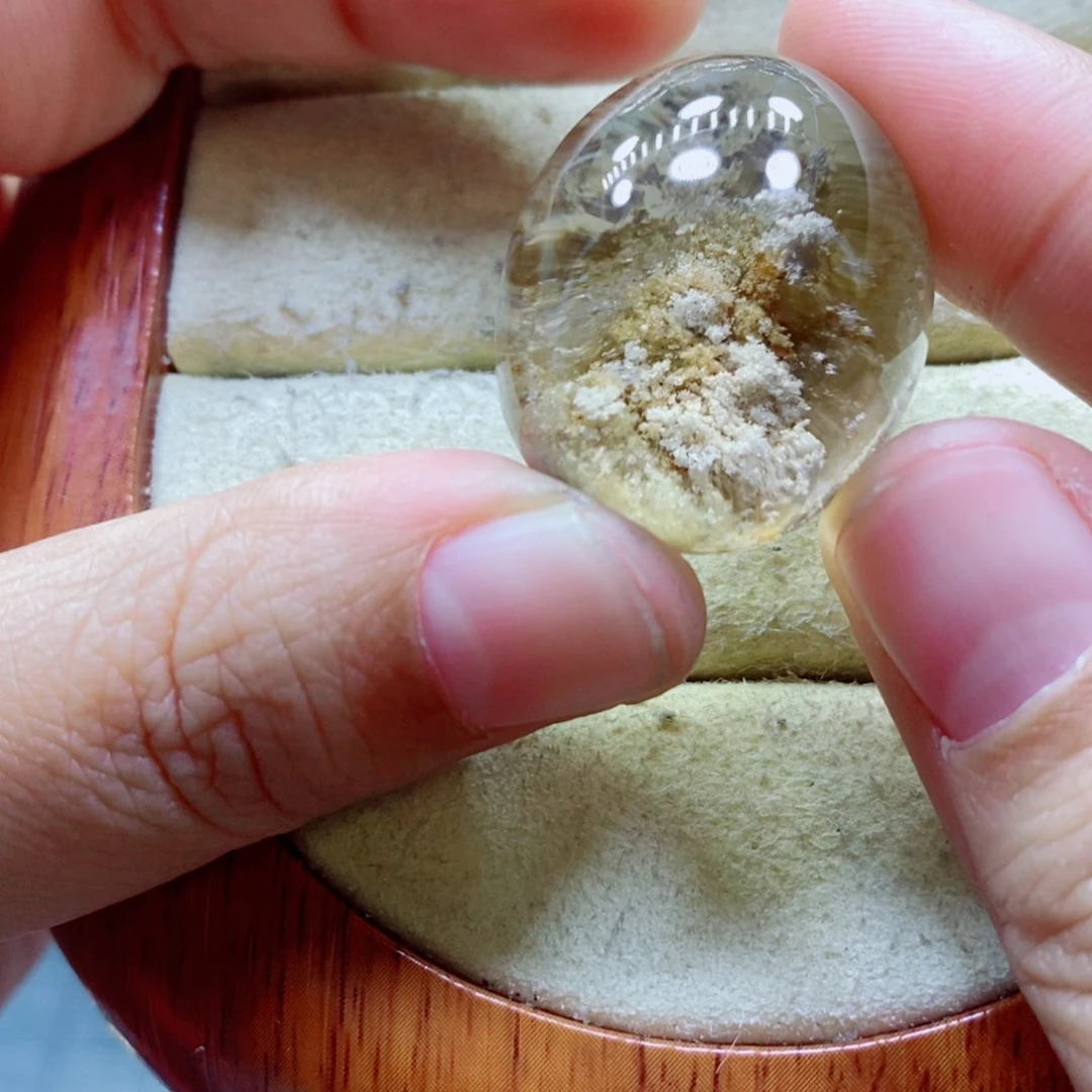 颈饰未镶嵌水晶水晶
