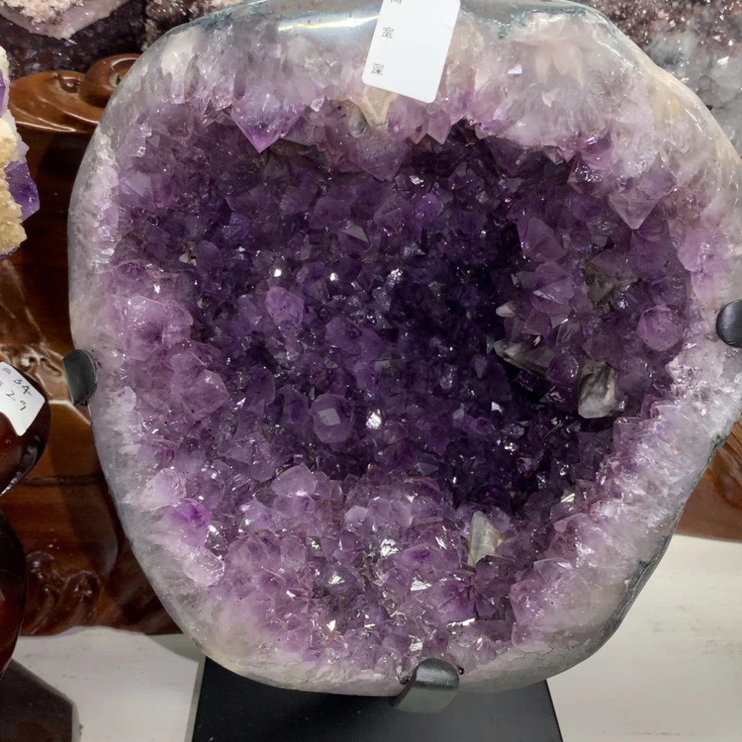 水晶摆件未镶嵌水晶摆件m