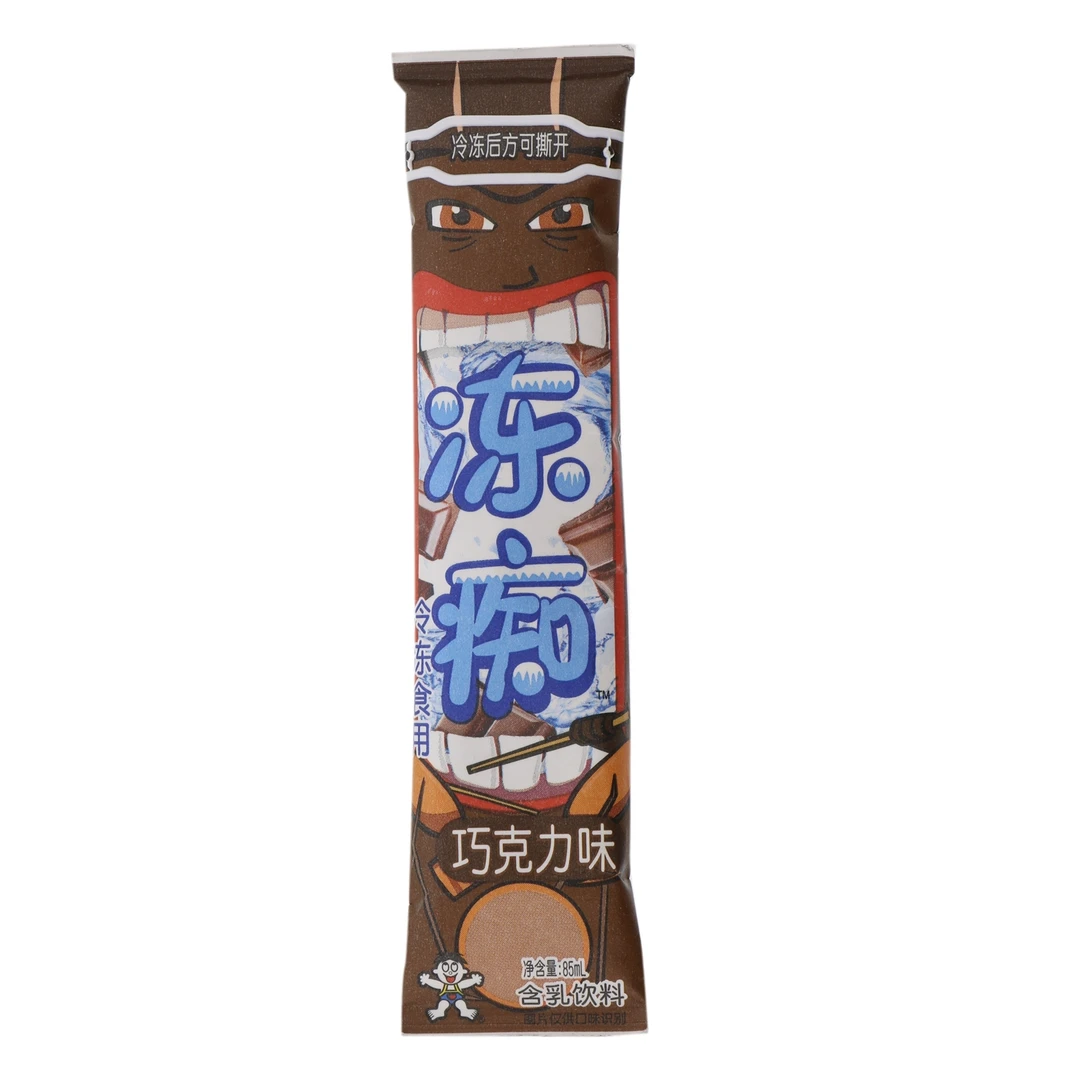 旺旺冻痴含乳饮料巧克力味 85ml