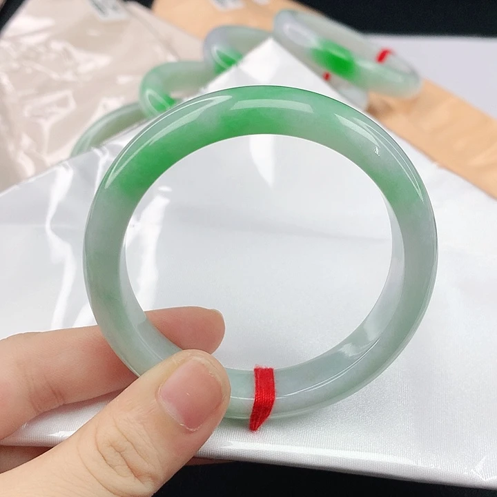 未镶嵌手镯翡翠翡翠904