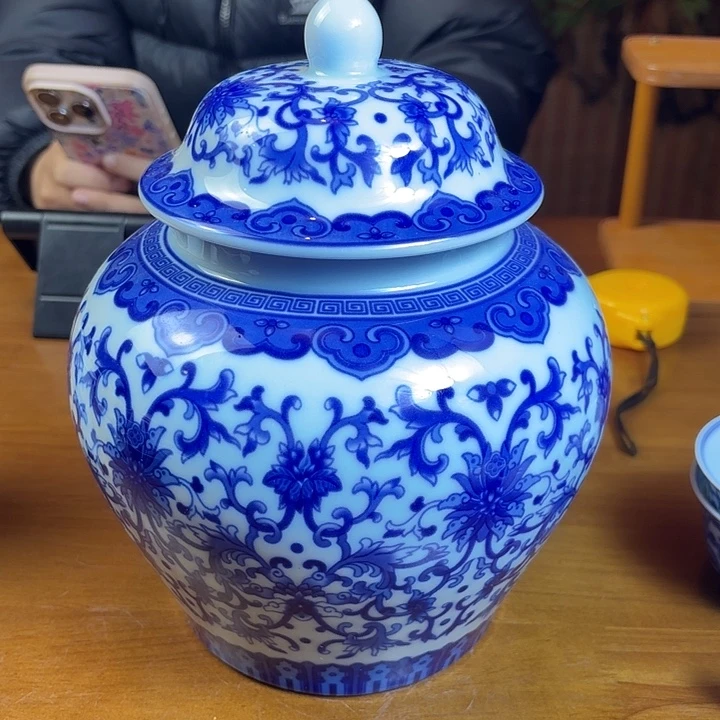 景德镇陶瓷手工制作