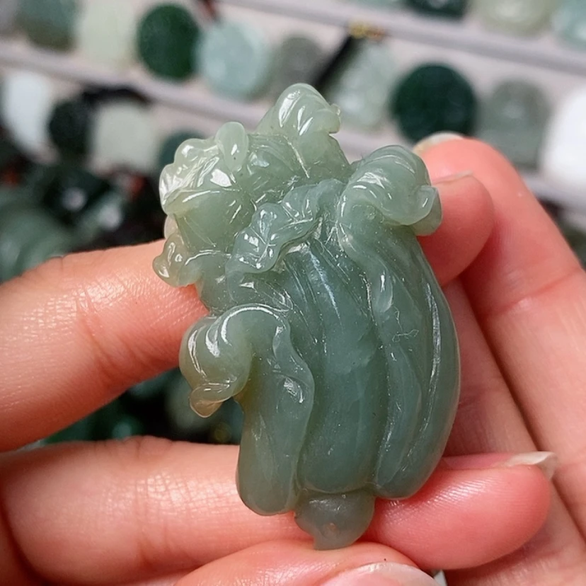 【闪购商品】和田玉颈饰未镶嵌