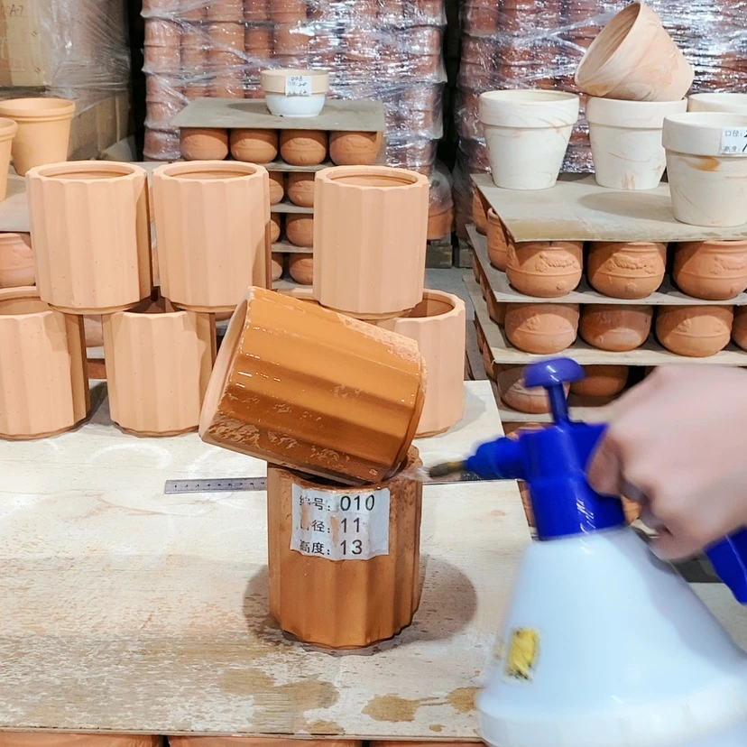 【闪购商品】红陶010-2