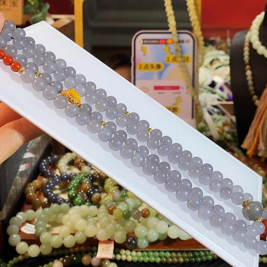 手链未镶嵌和田玉