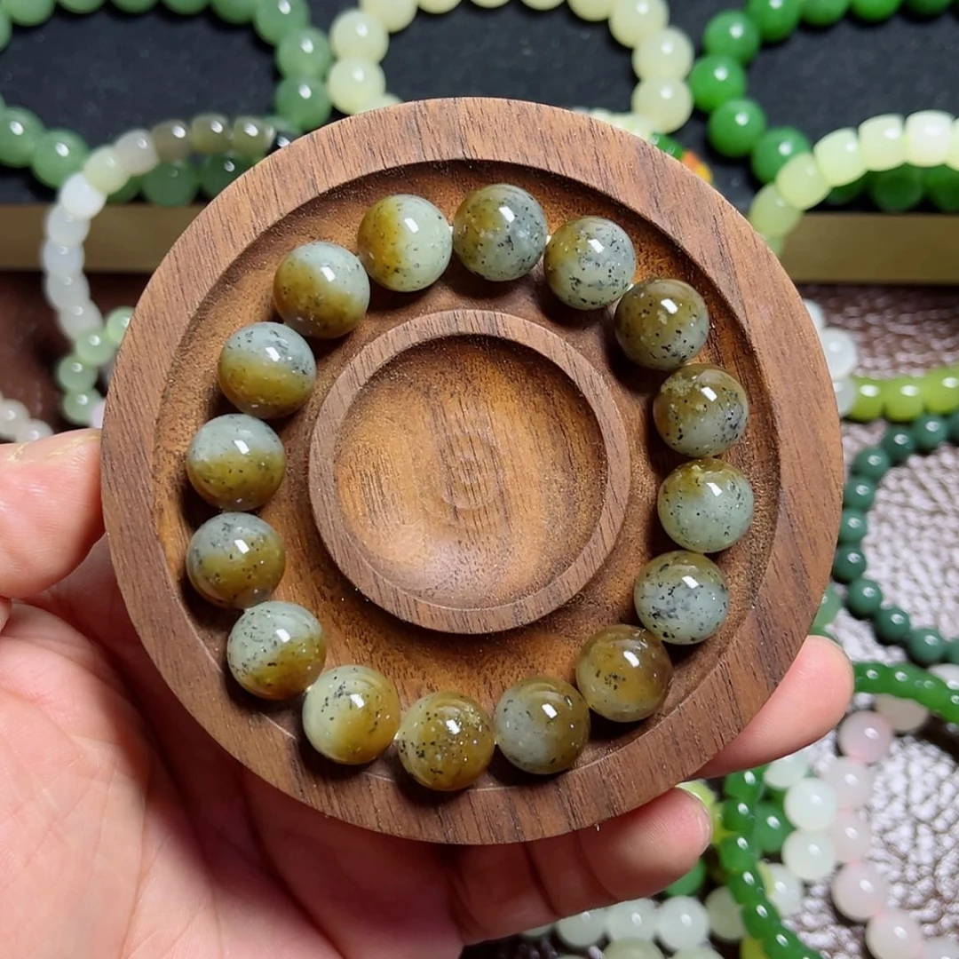 【闪购商品】未镶嵌手链和田玉