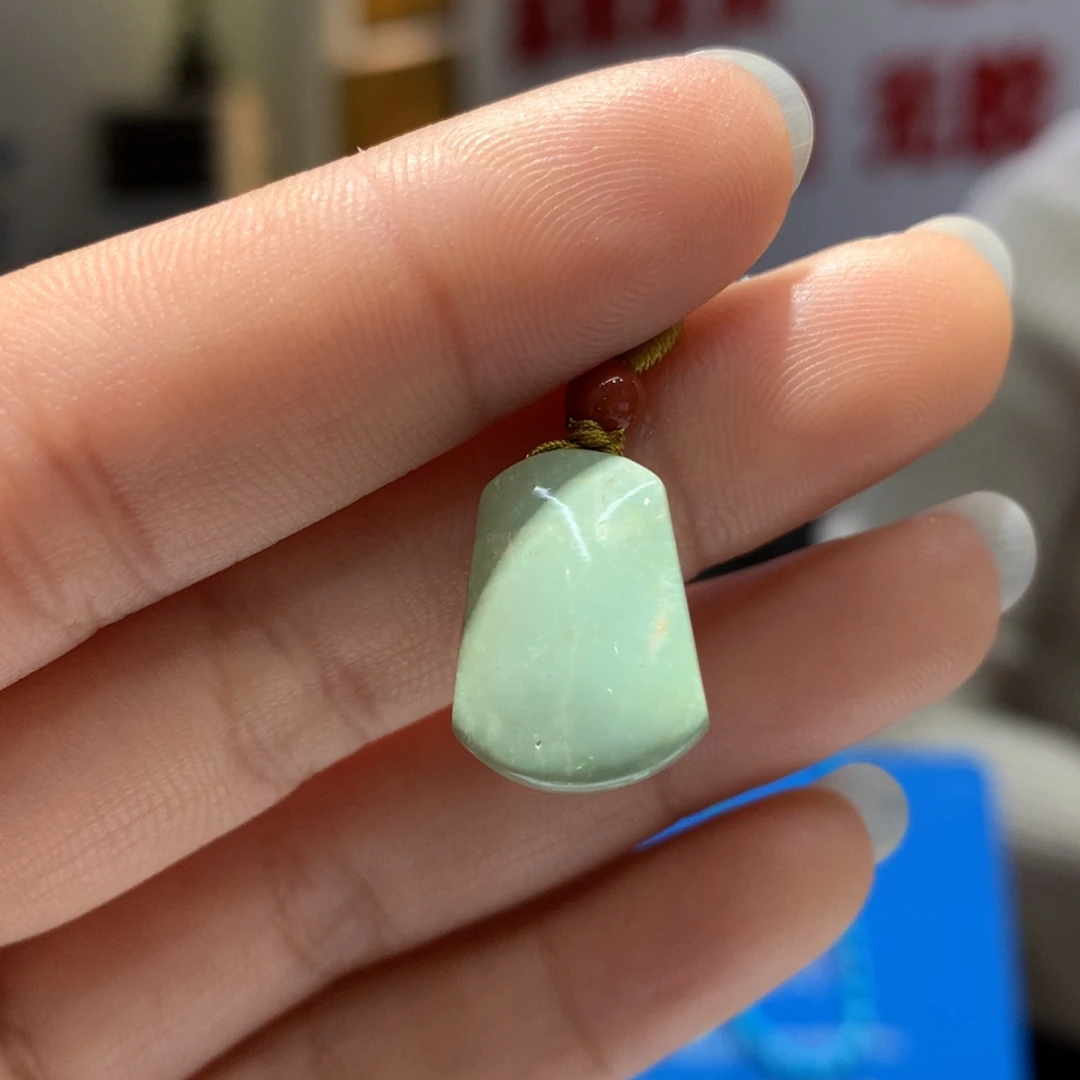 未镶嵌绿松石配饰