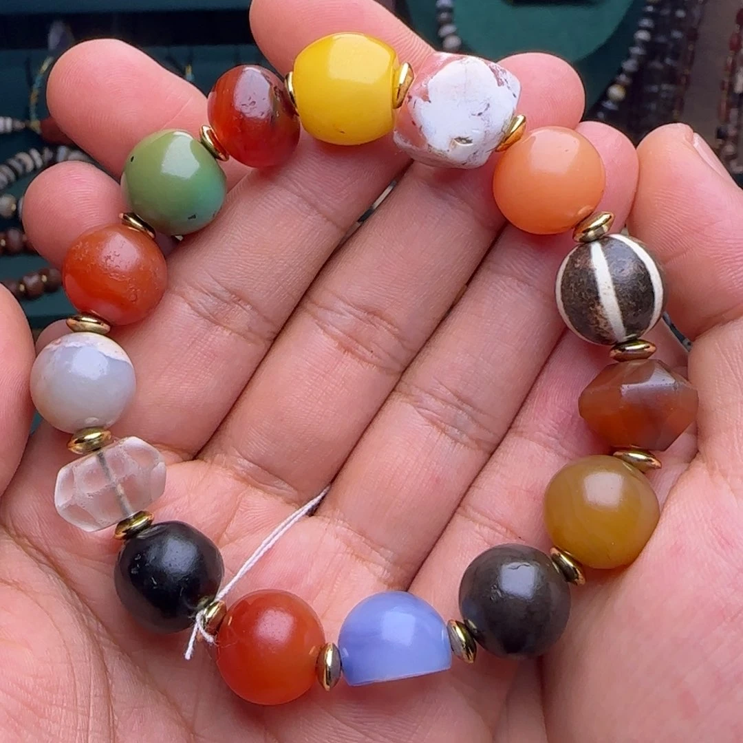 未镶嵌单玛瑙/玉髓