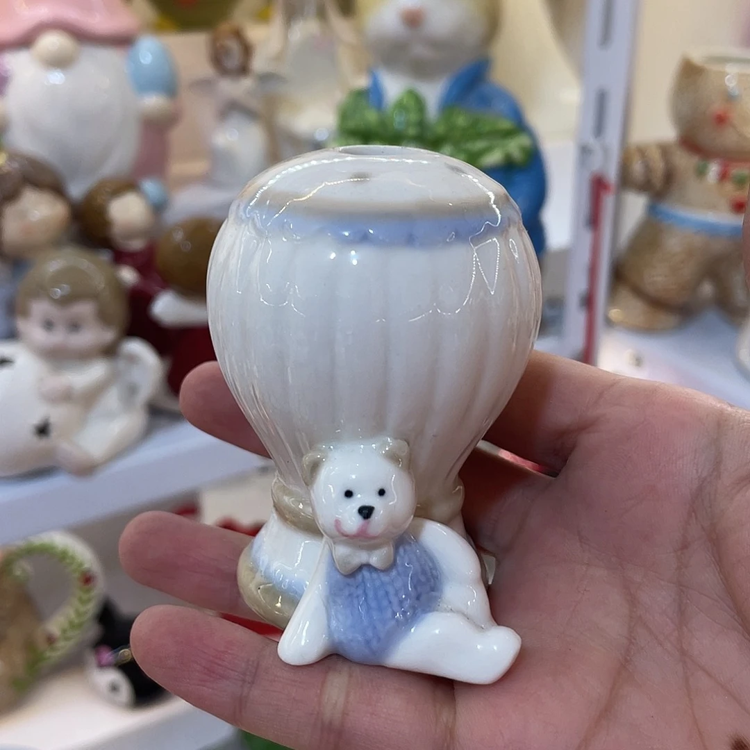 陶瓷微瑕介意慎拍