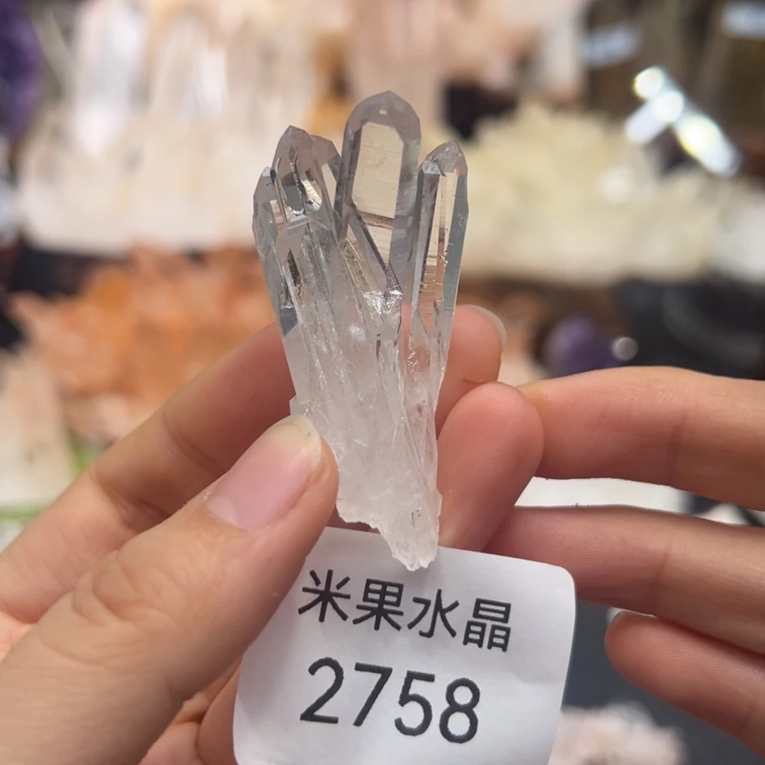未镶嵌水晶珠宝半成品利姆