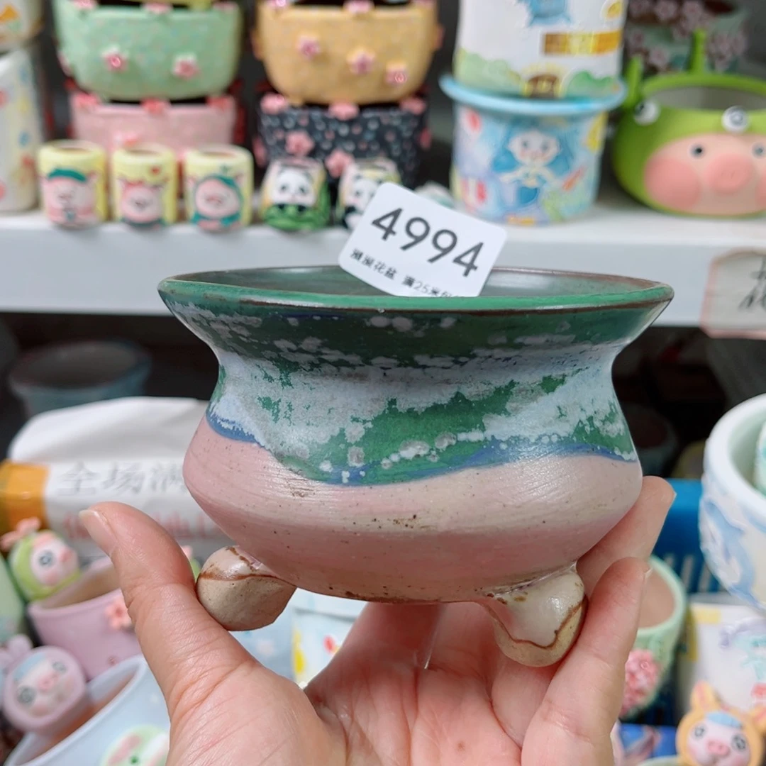 景德镇手工制作4994口9.5