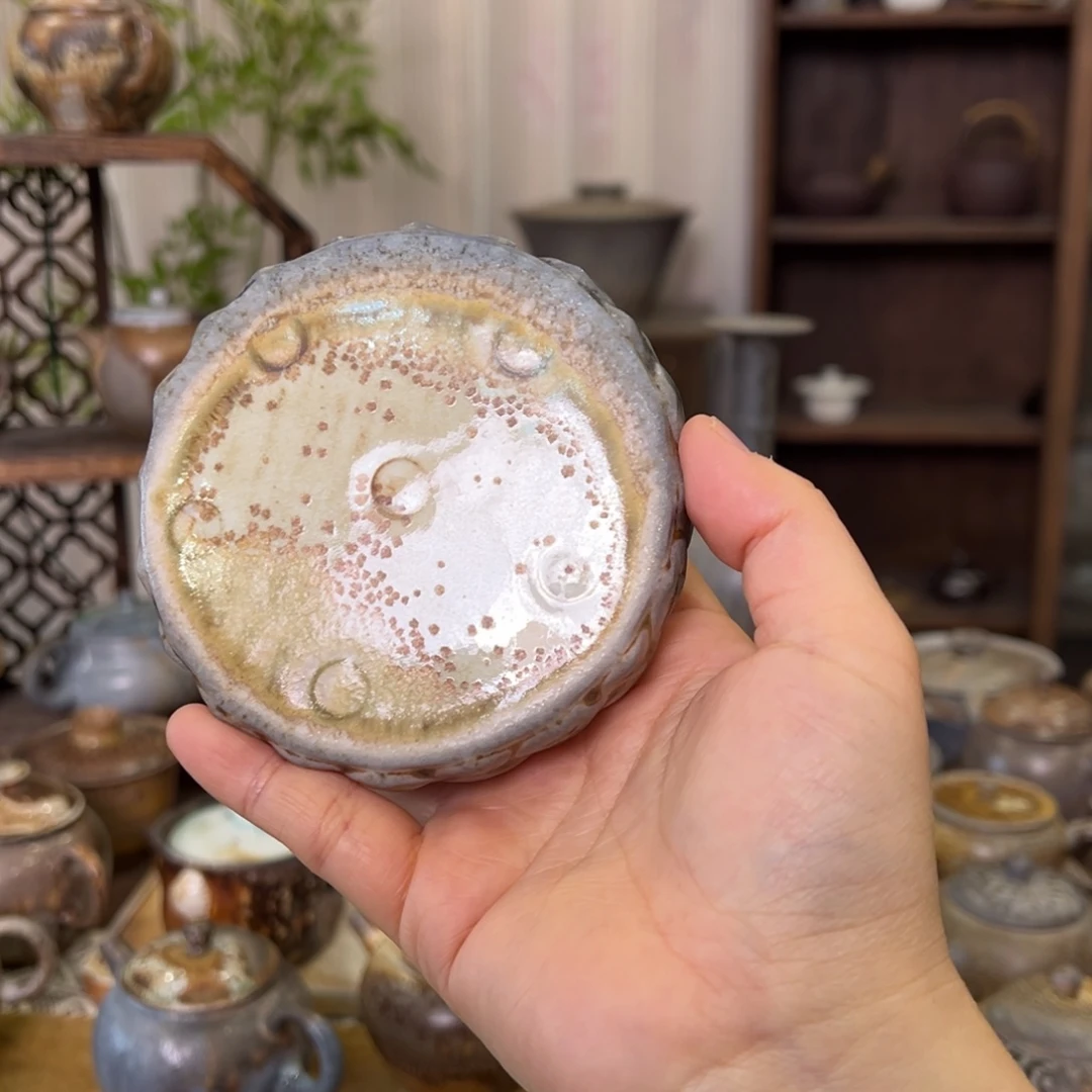 28中白精品盖置柴烧