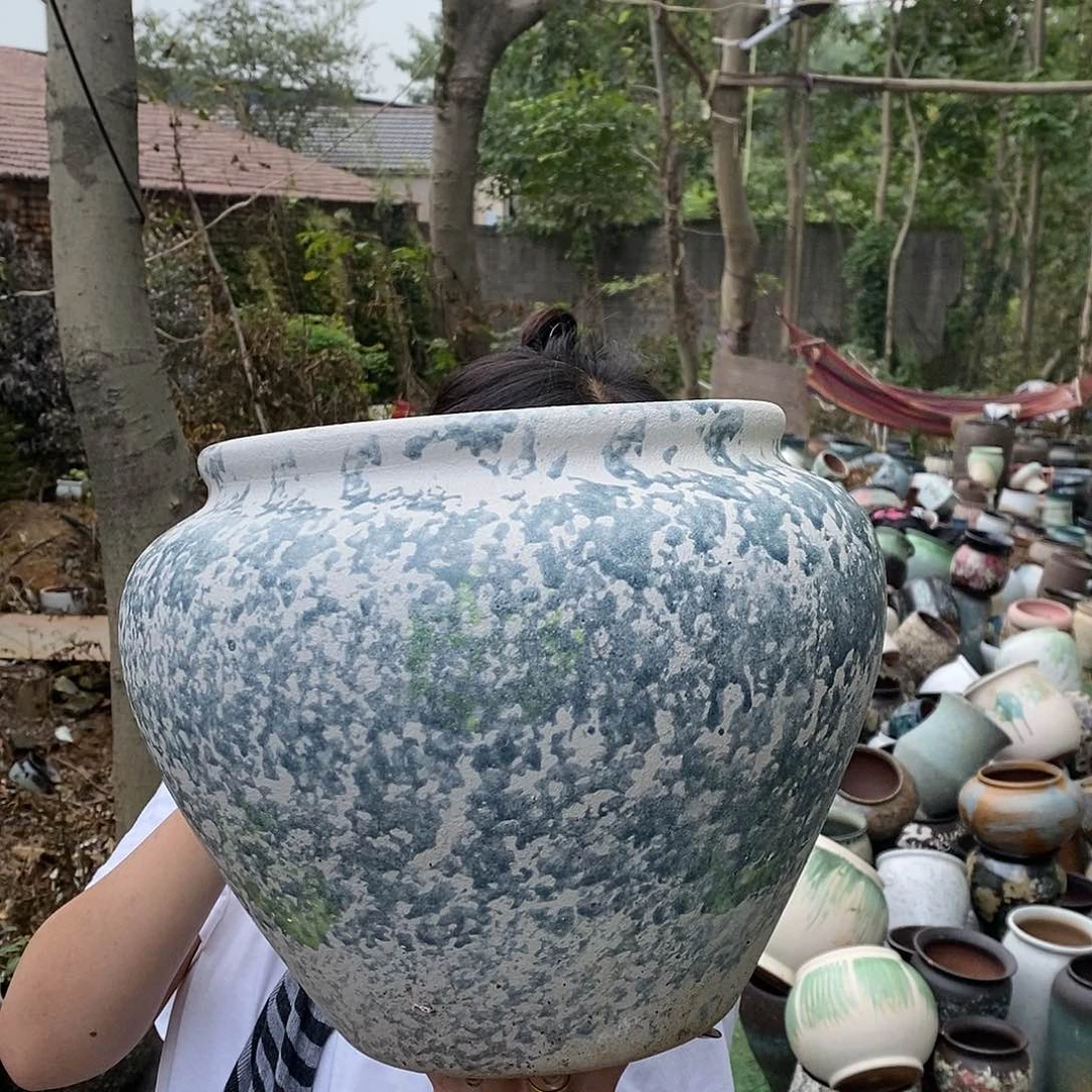 紫砂花盆正品24/26