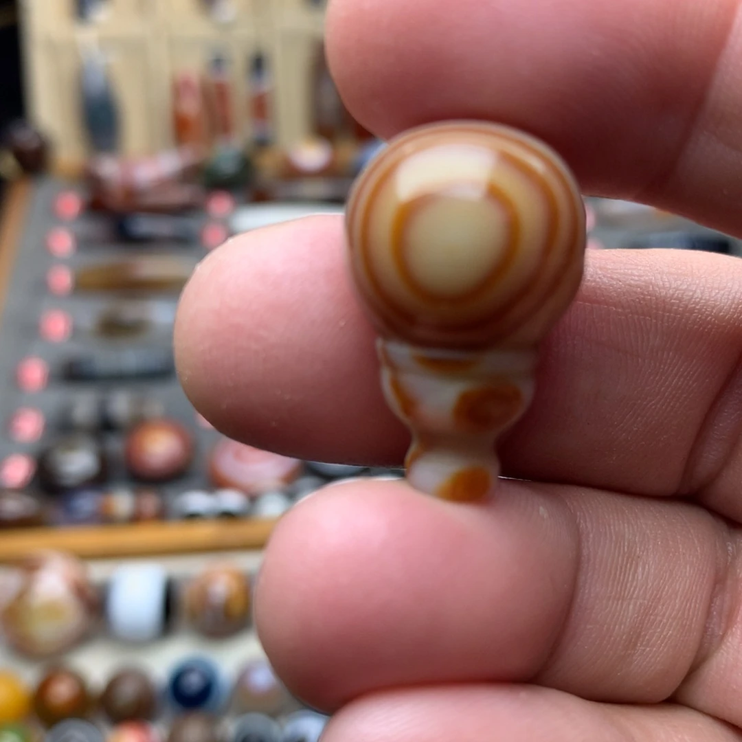 【闪购商品】颈饰未镶嵌南红玛瑙