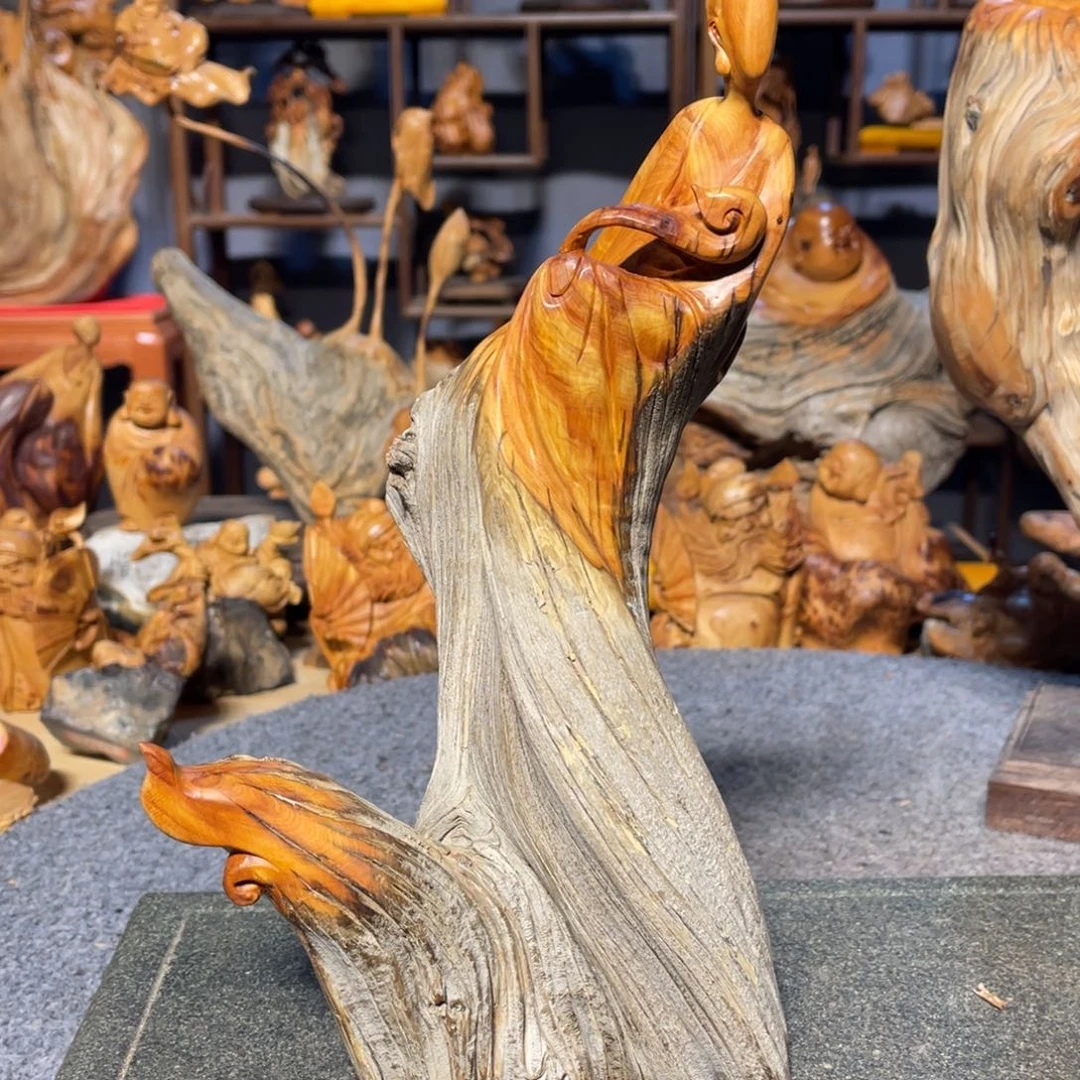 柏木（崖柏）工艺品