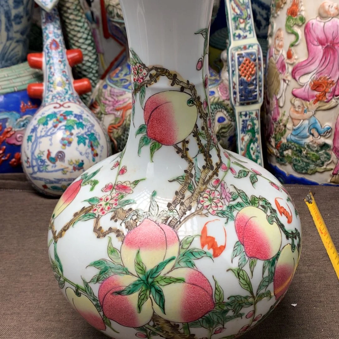 摆件陶瓷旧藏瓷器旧藏瓷器