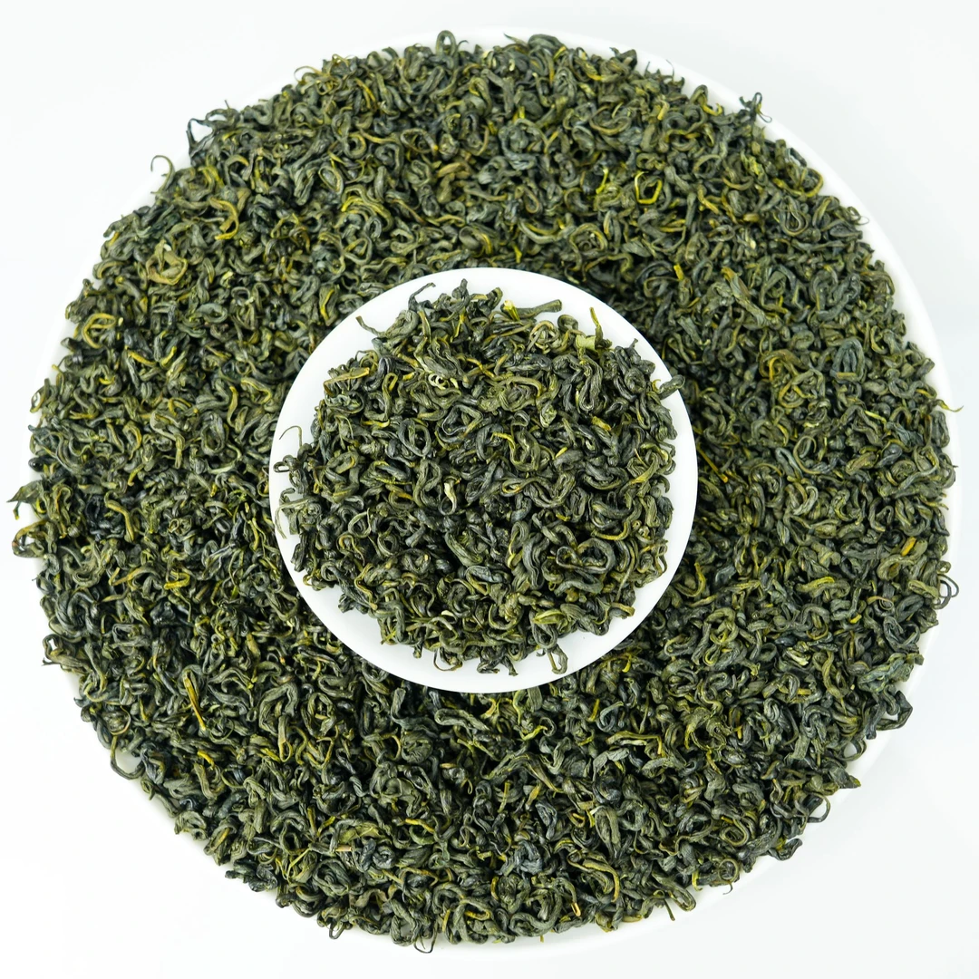 2025新茶贵州高山云雾绿茶口粮茶HD2025茶叶