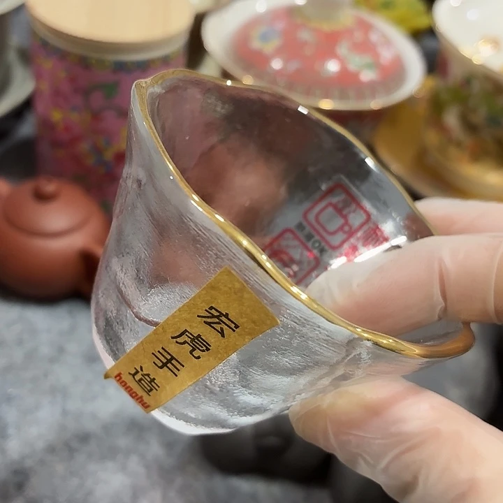 茶具微暇，介意勿拍