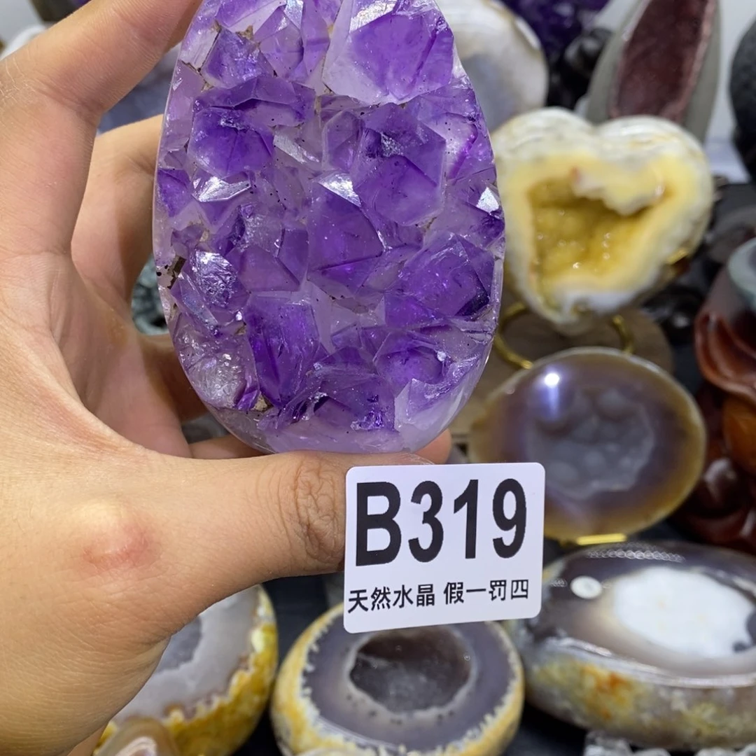 水晶大型摆件（非配饰）未镶嵌