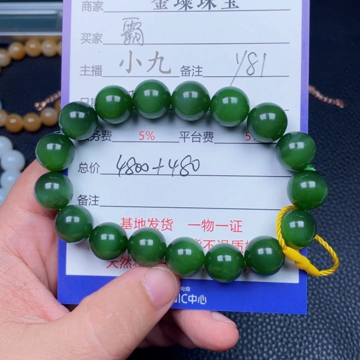 霸****颈饰未镶嵌和田玉