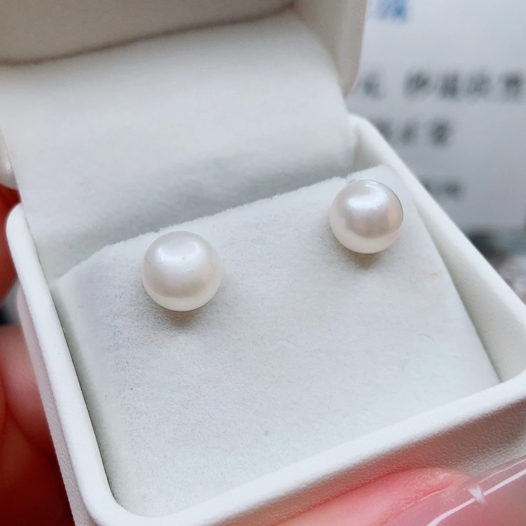 吊坠(赠链)合金淡水珍珠