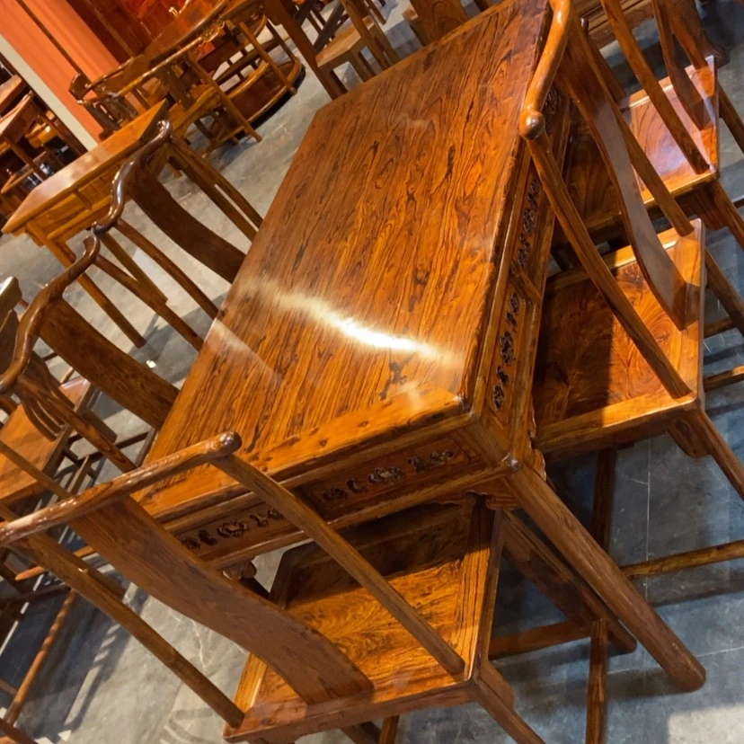 【闪购商品】木（非红木类）双**莉160*80高80cm